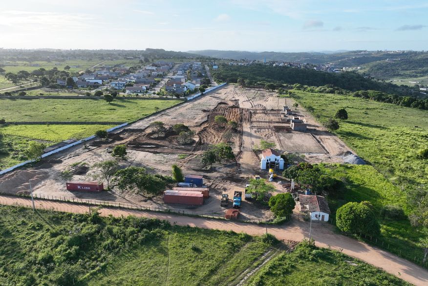 SUDEMA, CREA e MPPB embargam construção ilegal de Casa de Shows em Bananeiras por falta de licenças e devastação