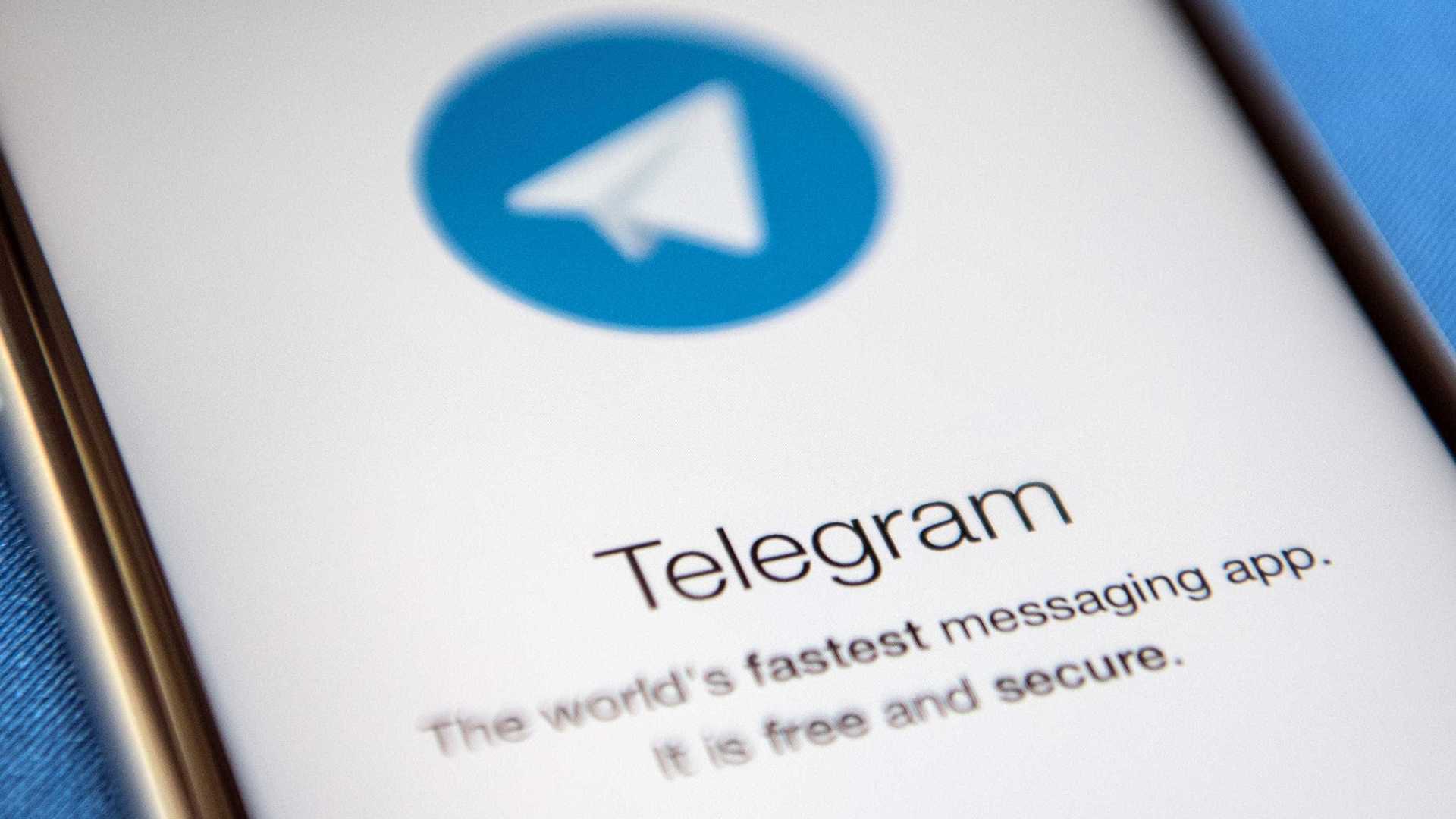 Telegram permite que você responda mensagem sem digitar ou gravar áudio